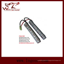 Firefox 9.6V 1500mAh Ni-MH batterie courante Airsoft grue